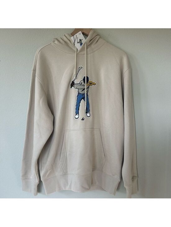 Eastside Golf Other - Eastside Golf Swingman Hoodie Men’s Medium Pumice Gray Pullover NWT